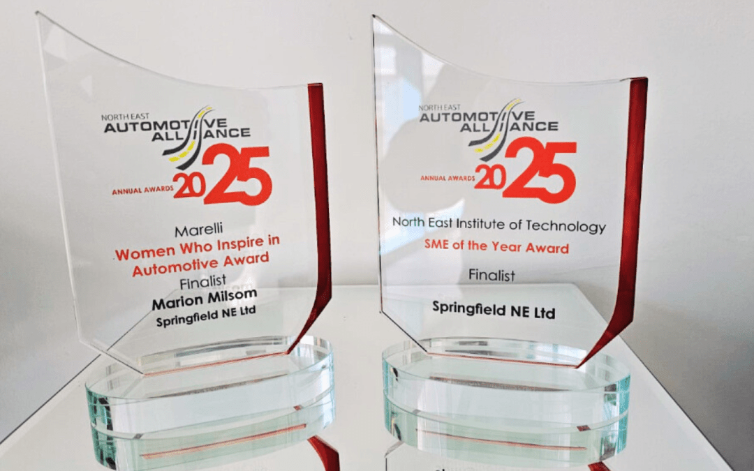 Celebrating Excellence Across the North East