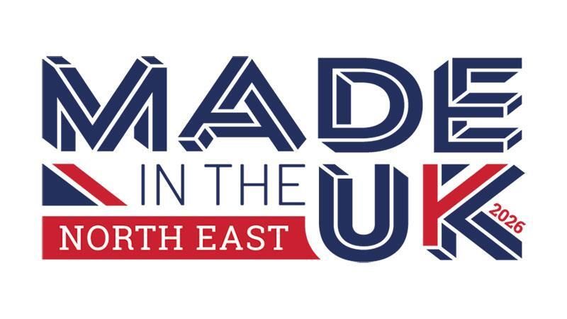 Made in NE. UK