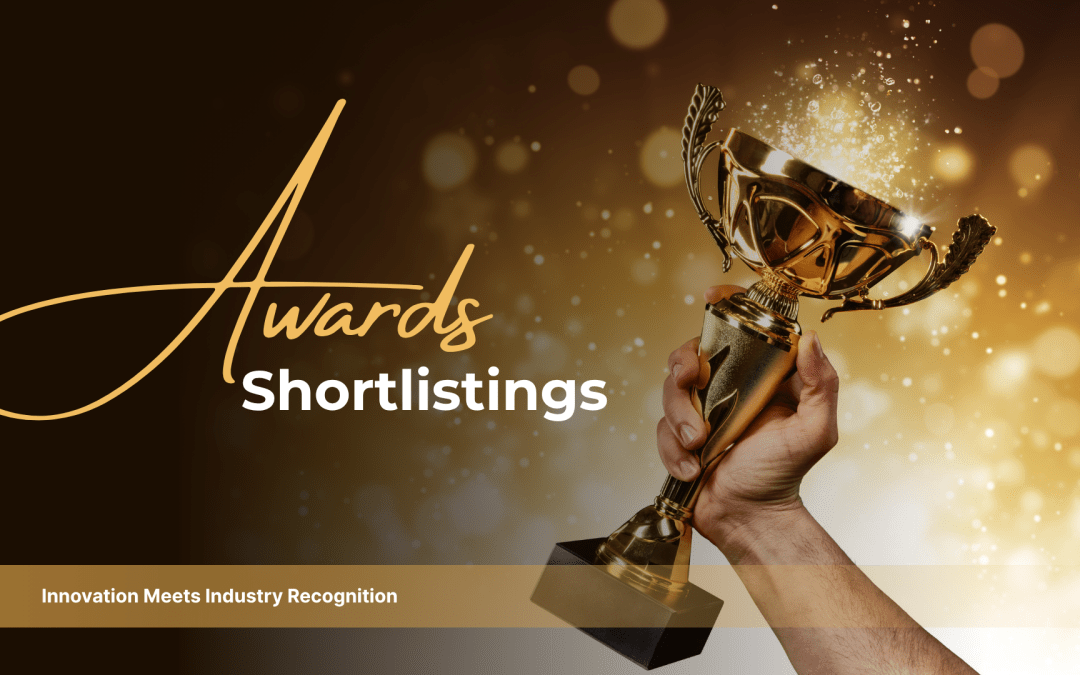 Springfield Shortlisted for More Awards – A Busy Spring for Recognition!